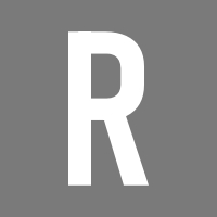 The letter R