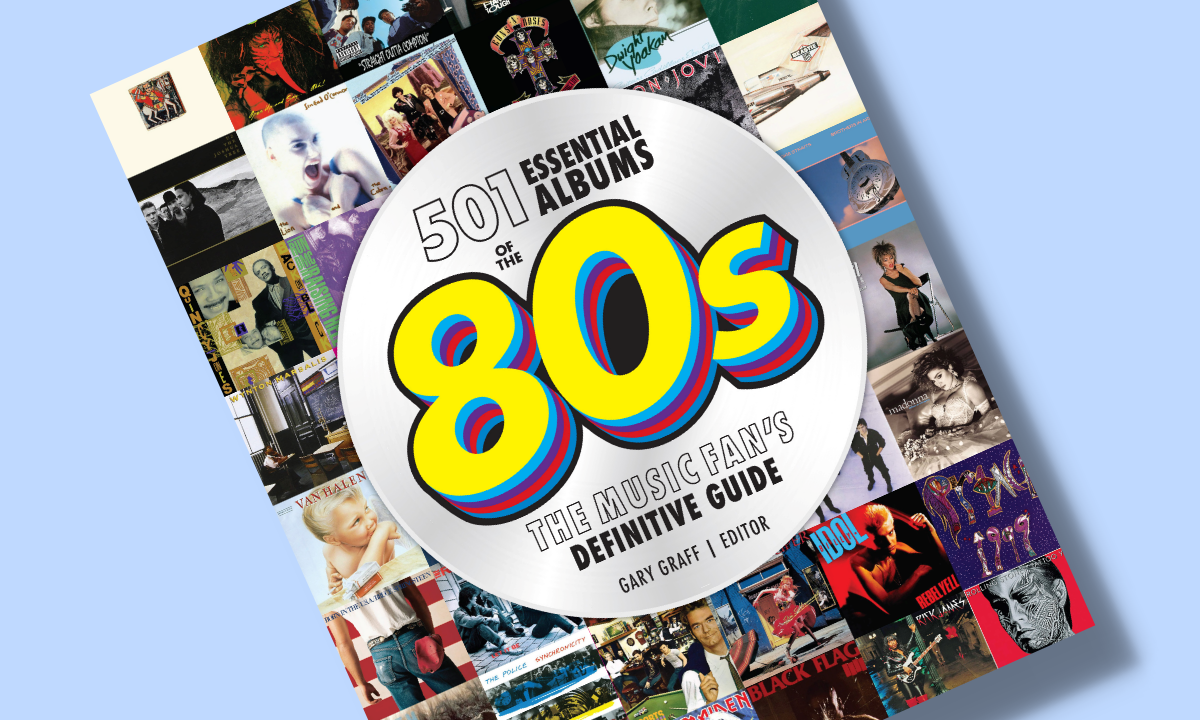 Rediscover ’80s Music with this Essential Albums Guide