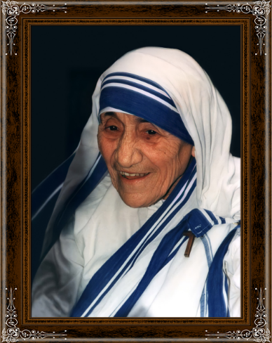 Mother Teresa, a mother of pop culture