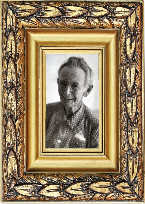 Grandma Moses - a mother of pop culture