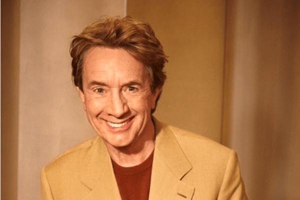 Martin Short