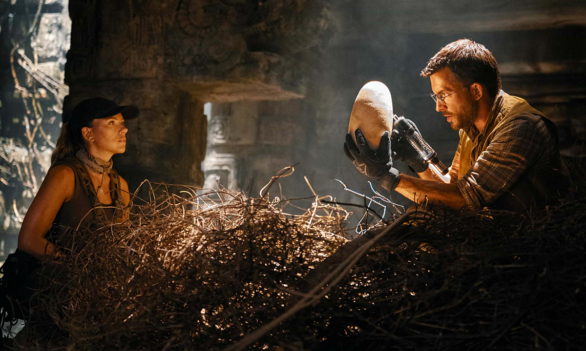 ‘Jurassic World Rebirth’ is a Thrilling Return to Great Storytelling