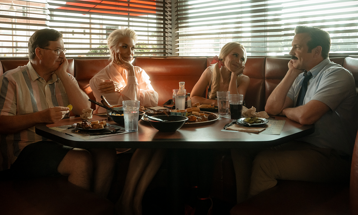 Apple TV+ Gives Updates for SNL Stars for ‘Ted Lasso’ and ‘Loot’