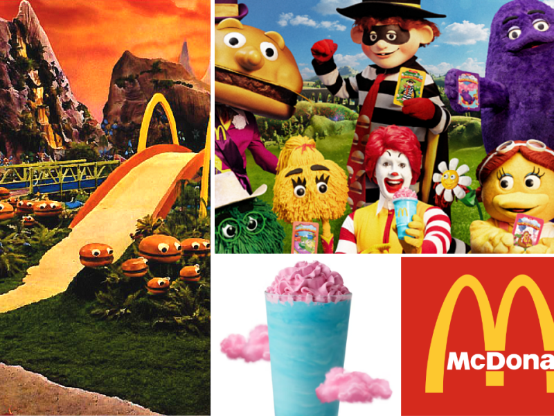 McDonaldland’s Comeback is a Blast from the&nbsp;Past