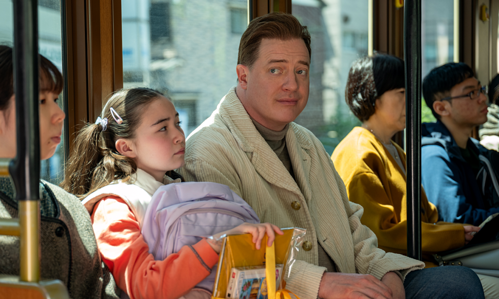 The Unusual Real-Life Inspiration Behind Brendan Fraser’s ‘Rental&nbsp;Family’