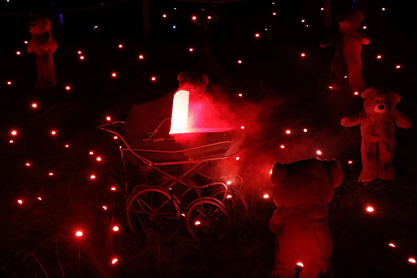 Created by Moment Factory, Forest of Shadows is unlike any other "haunted" experience you've ever encountered.