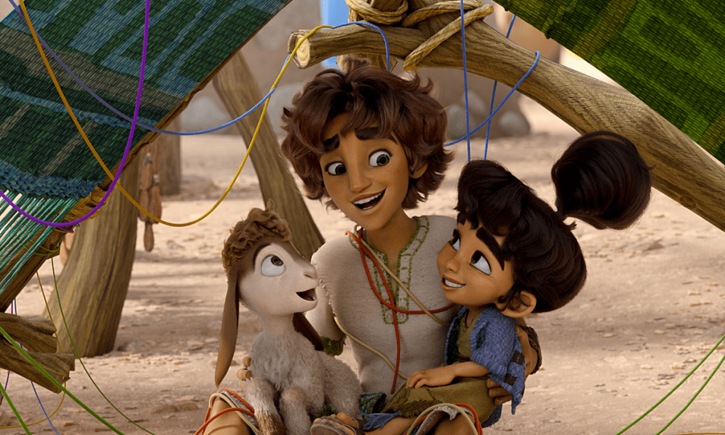 Animated ‘David’ is a Delight and Goes Beyond the Tale You&nbsp;Know