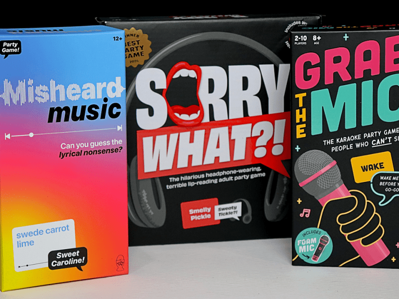 Easy-to-Learn Party Games That Everyone Will&nbsp;Enjoy