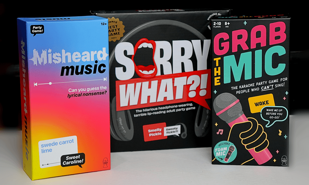 Easy-to-Learn Party Games That Everyone Will&nbsp;Enjoy