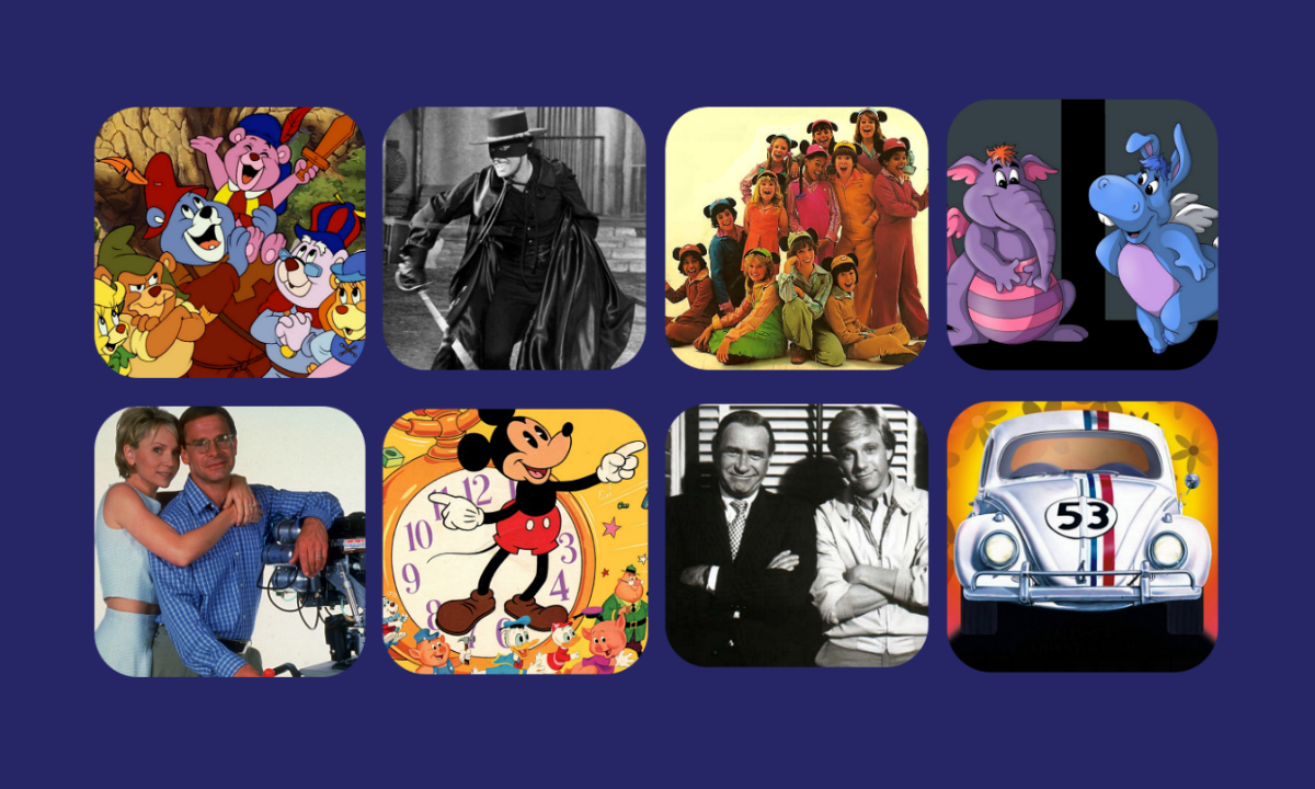 13 Long Forgotten Disney TV Series