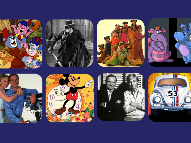 13 Long Forgotten Disney TV&nbsp;Series