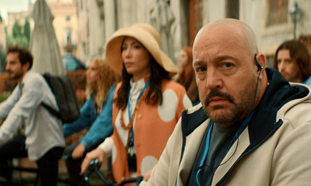 Kevin James is Impressive in the Cute but Disappointing ‘Solo Mio’