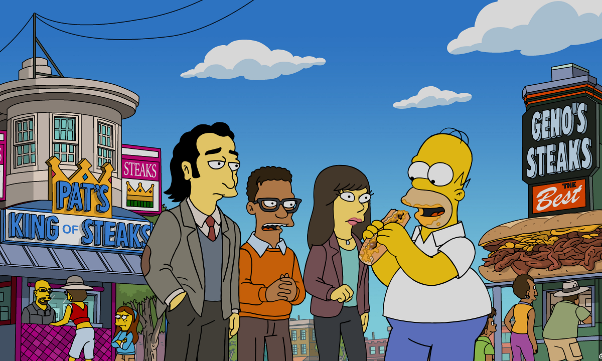 Long-Running ‘Simpsons’ Celebrates 800 Episodes!