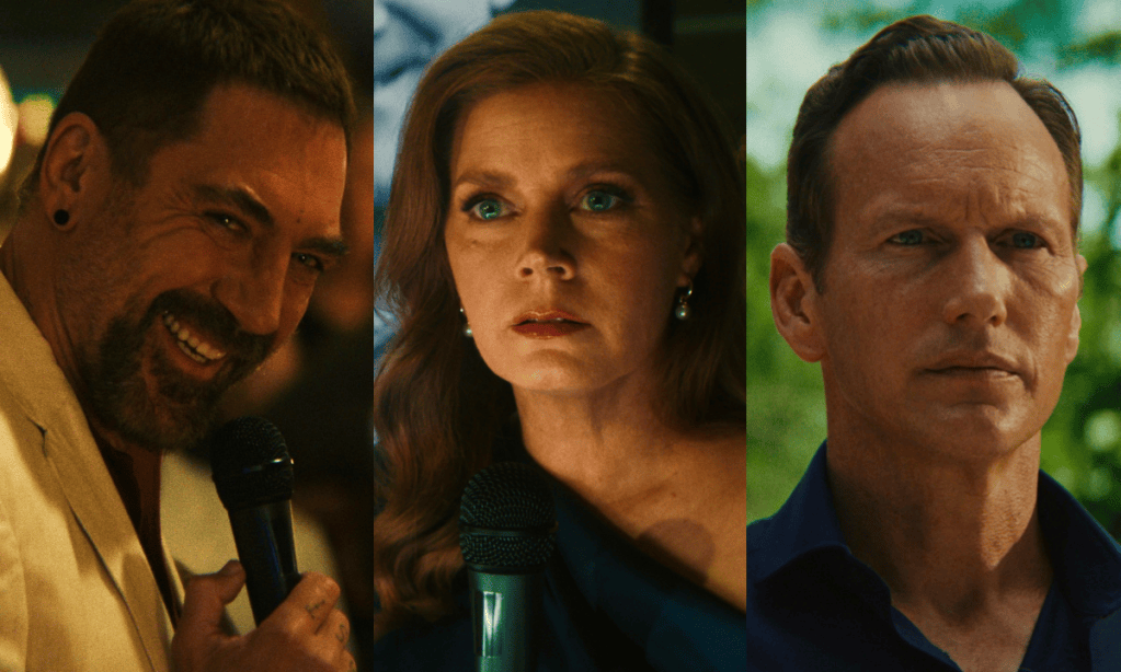 Amy Adams, Patrick Wilson to Star in ‘Cape Fear’ Series for Apple TV