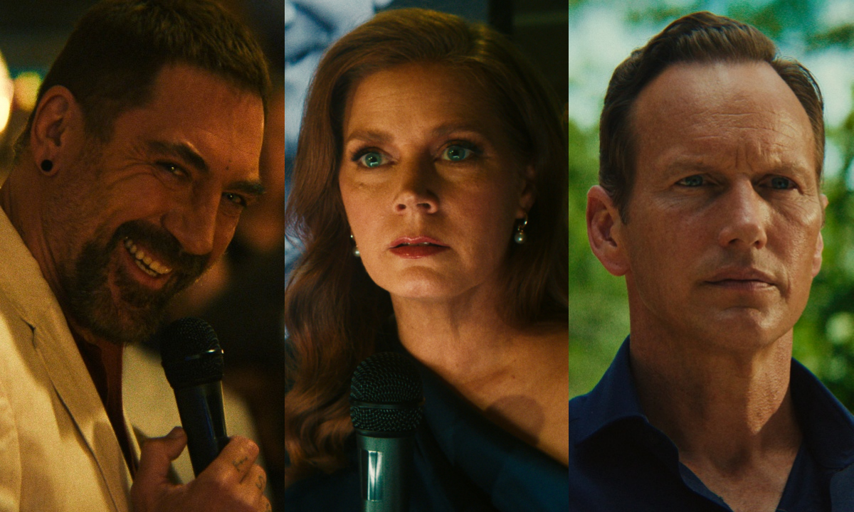 Amy Adams, Patrick Wilson to Star in ‘Cape Fear’ Series for Apple TV