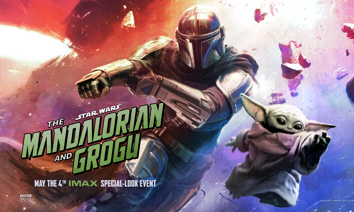Movie Monday 4/27/26: Celebrate May the 4th 2026 with a Sneak Peek