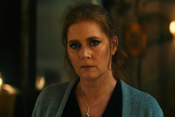 Amy Adams in "Cape Fear"