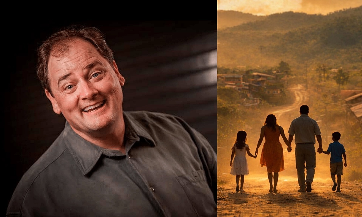 Movie Monday – Mike Williams: From Comedian to Humanitarian in ‘Rescued’