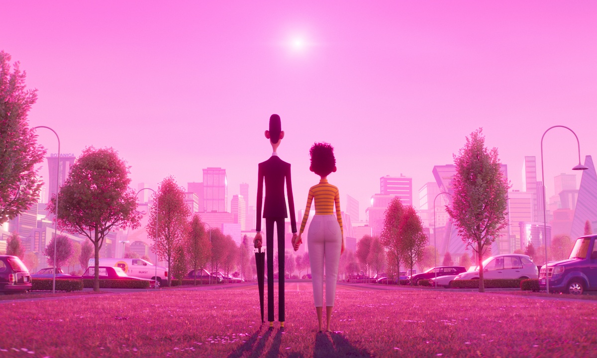 Movie Monday – Illumination Goes Original with ‘Not Alone’