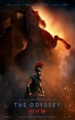 The Odyssey movie poster
