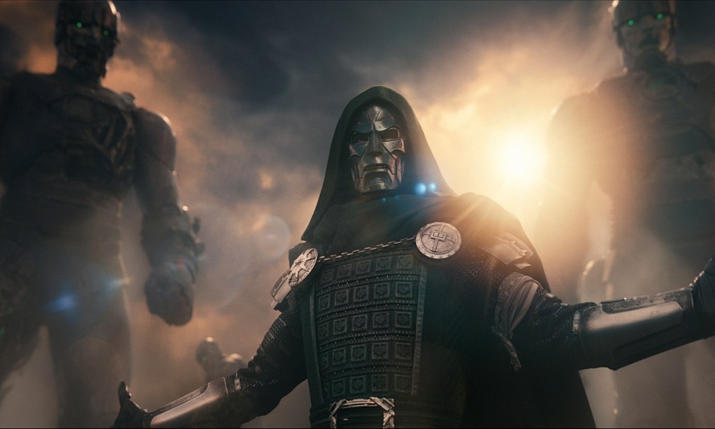 Movie Monday – First Photos from ‘Marvel’s Avengers: Doomsday’