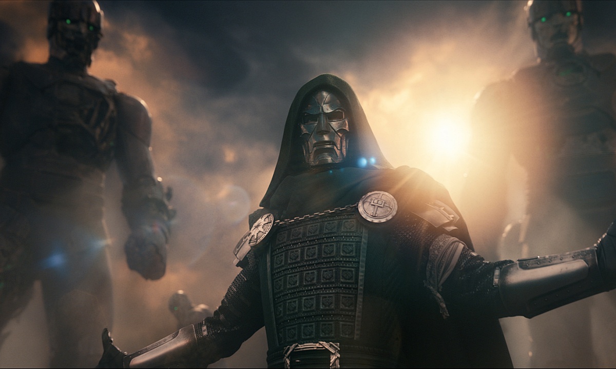 Movie Monday – First Photos from ‘Marvel’s Avengers: Doomsday’
