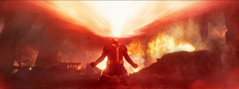 Cyclops from "Avengers: Doomsday"