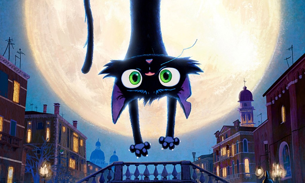 Movie Monday – Looking Ahead for Disney/Pixar’s ‘Gatto’