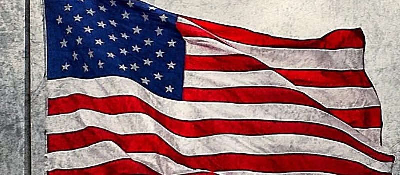 American flag