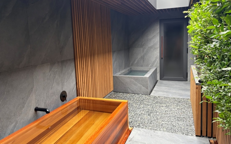 Courtyard at Circle Wellness