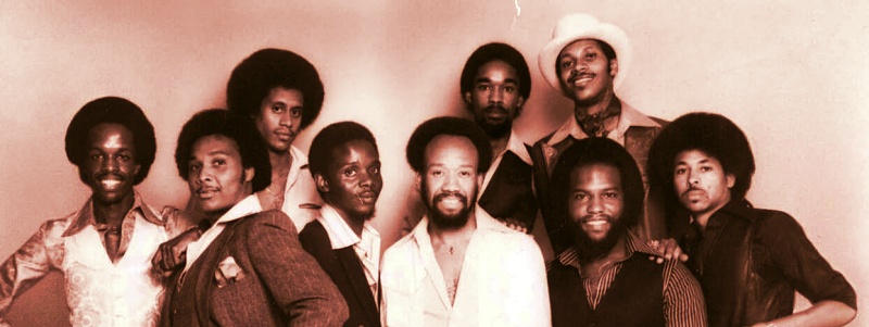 The band Earth, Wind & Fire