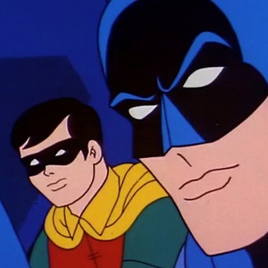 Batman and Robin