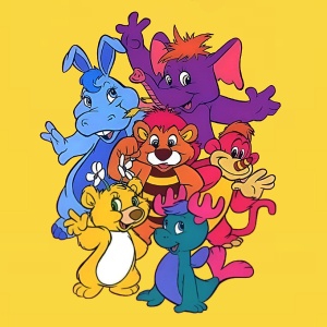 The Wuzzles