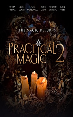 Practical Magic 2 movie poster
