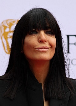 Claudia Winkleman