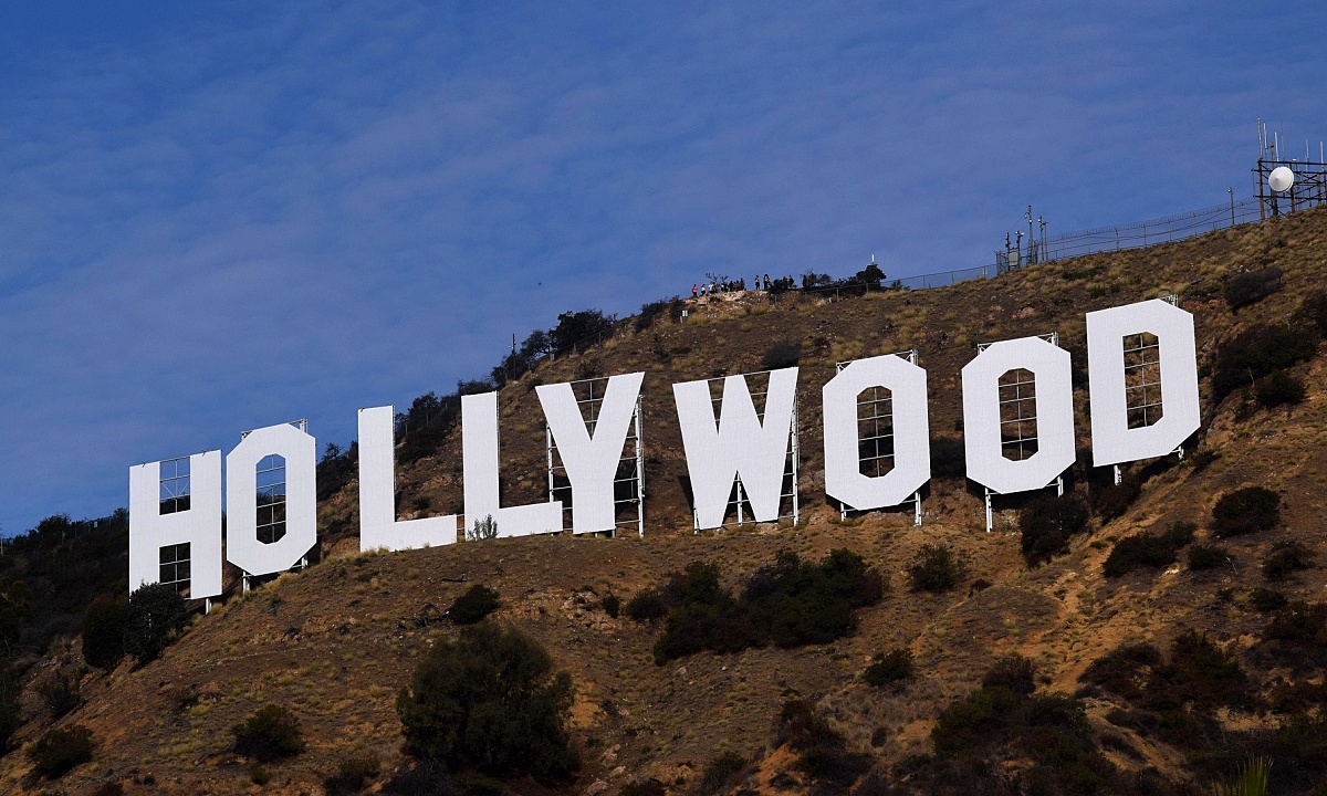 Hollywood Sign