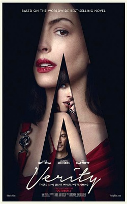 Verity movie poster